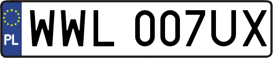 WWL007UX