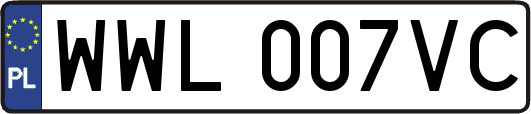 WWL007VC