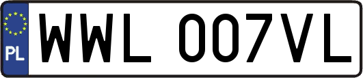 WWL007VL