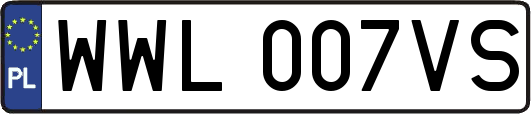 WWL007VS