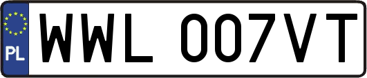 WWL007VT