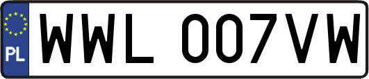WWL007VW