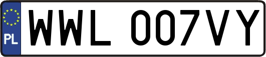 WWL007VY