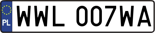 WWL007WA