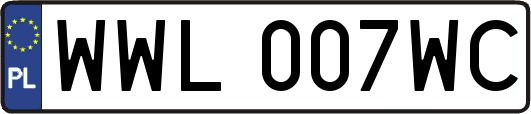 WWL007WC
