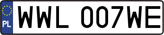WWL007WE