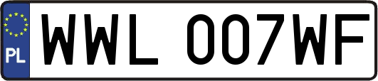 WWL007WF