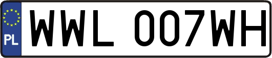WWL007WH