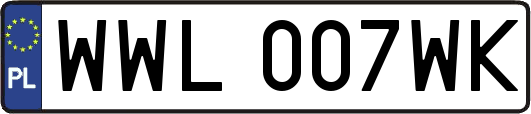 WWL007WK