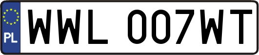 WWL007WT