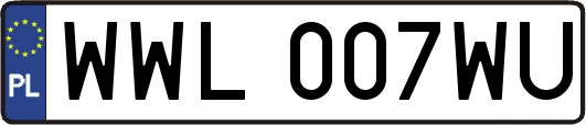 WWL007WU