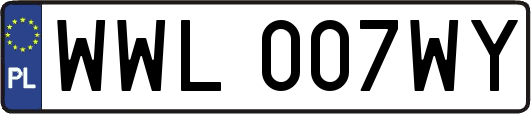 WWL007WY