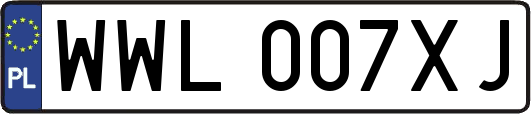 WWL007XJ