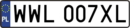 WWL007XL