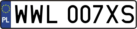 WWL007XS