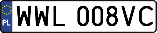 WWL008VC