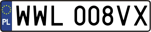 WWL008VX
