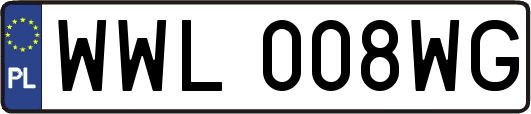 WWL008WG
