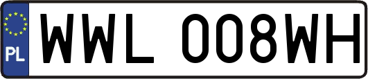 WWL008WH