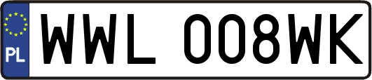 WWL008WK