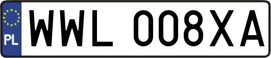 WWL008XA