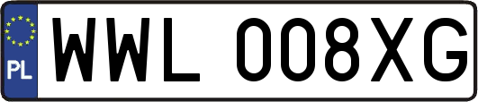 WWL008XG