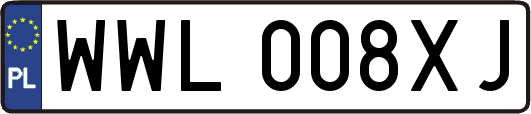 WWL008XJ