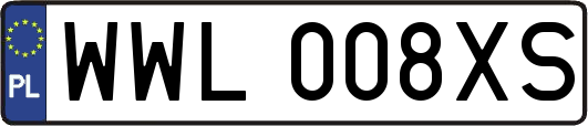 WWL008XS
