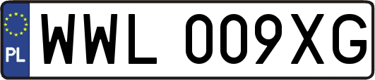 WWL009XG