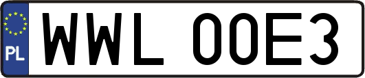 WWL00E3
