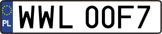 WWL00F7