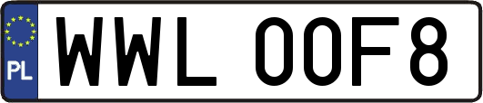 WWL00F8