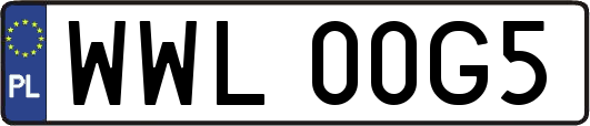 WWL00G5