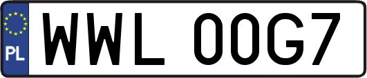 WWL00G7