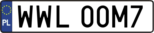 WWL00M7
