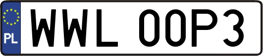 WWL00P3