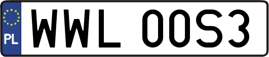 WWL00S3