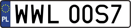 WWL00S7