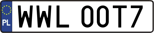 WWL00T7
