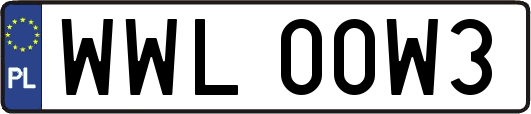 WWL00W3