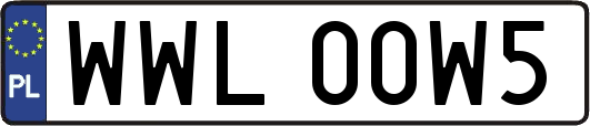 WWL00W5