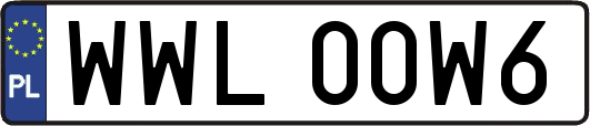 WWL00W6