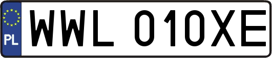 WWL010XE