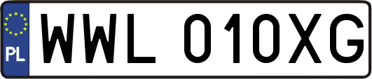 WWL010XG