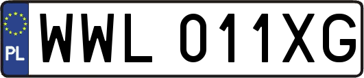 WWL011XG