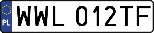 WWL012TF