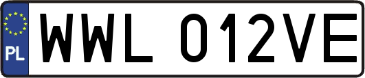 WWL012VE