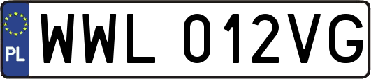 WWL012VG