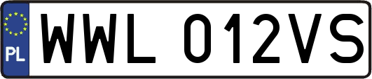 WWL012VS