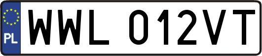 WWL012VT